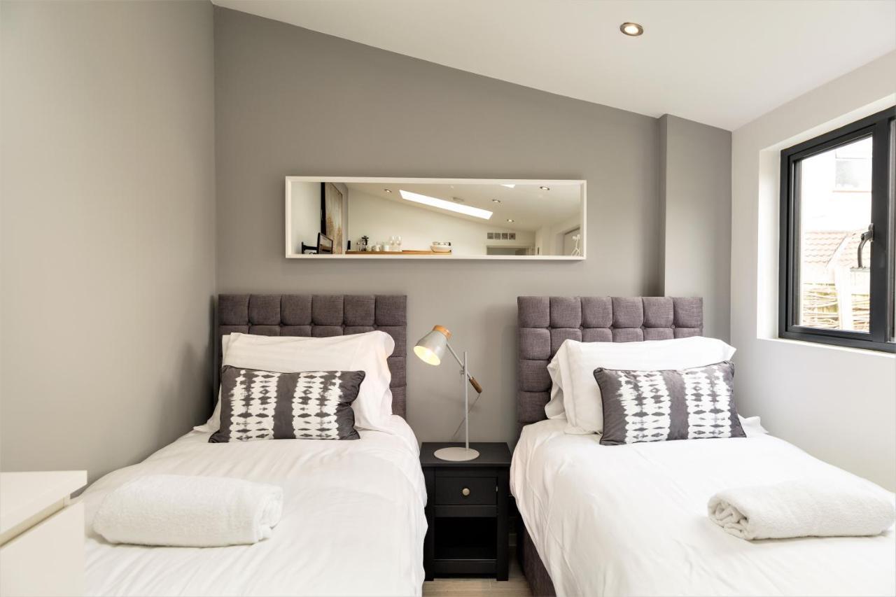 Apartmán The Nook Bristol Exteriér fotografie