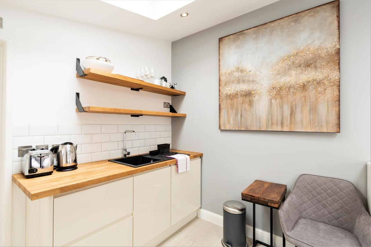 Apartmán The Nook Bristol Exteriér fotografie